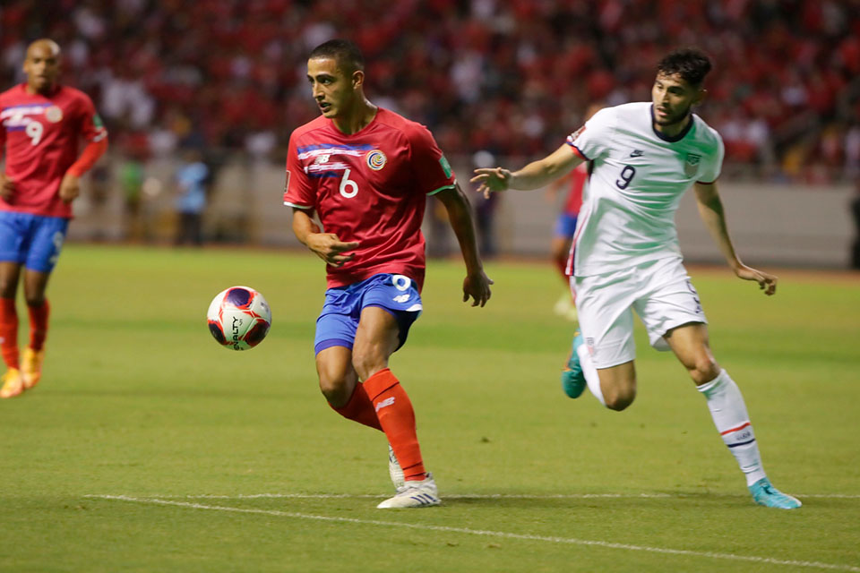 Foto: CONCACAF