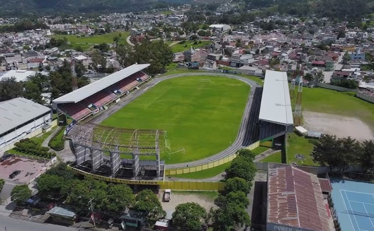 stadium photo