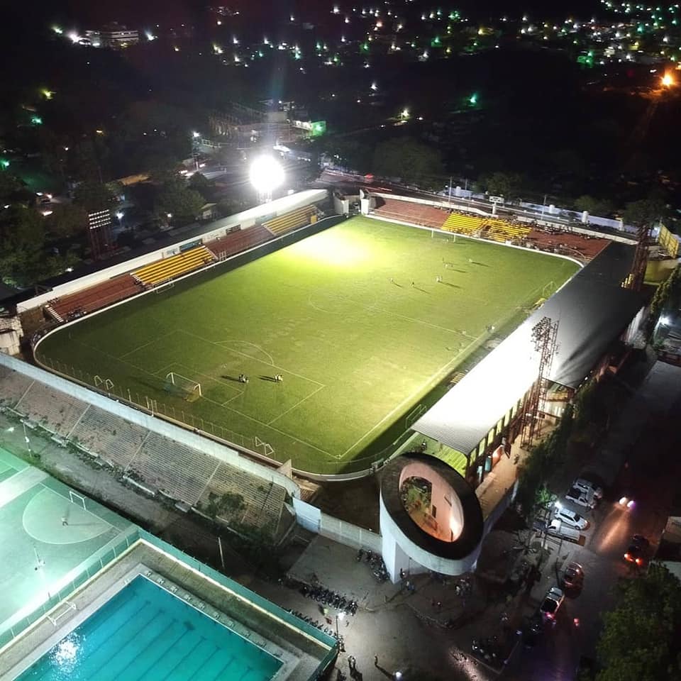 stadium photo