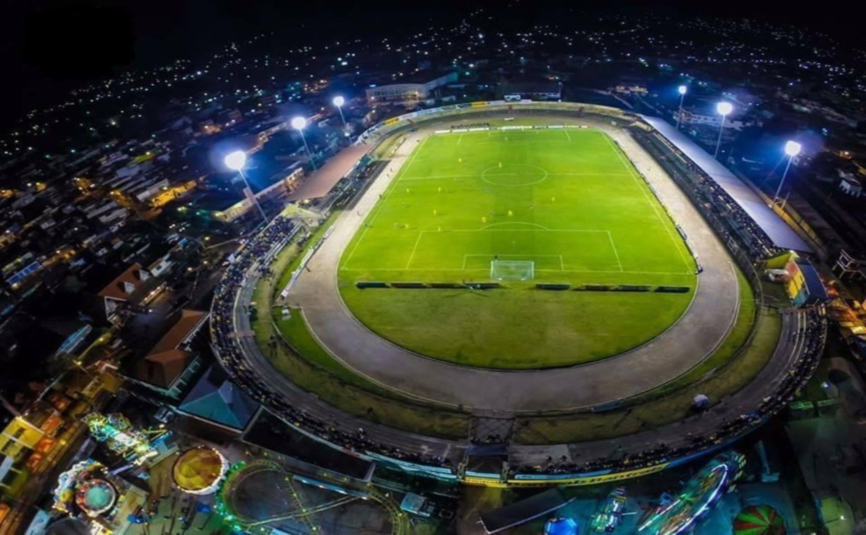 stadium photo