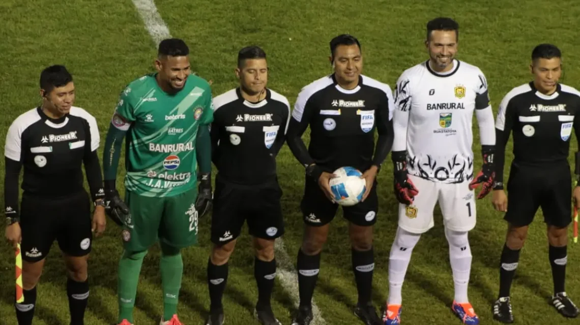 Foto Wilber Coyoy