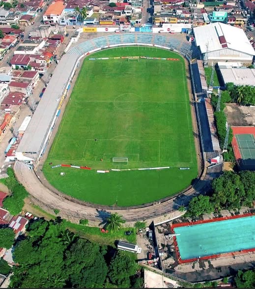 stadium photo