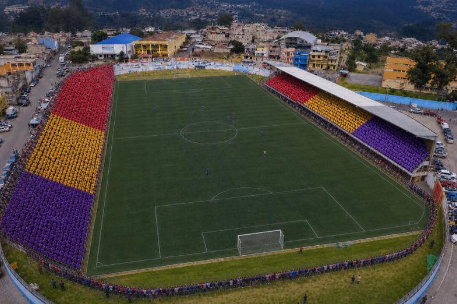 stadium photo